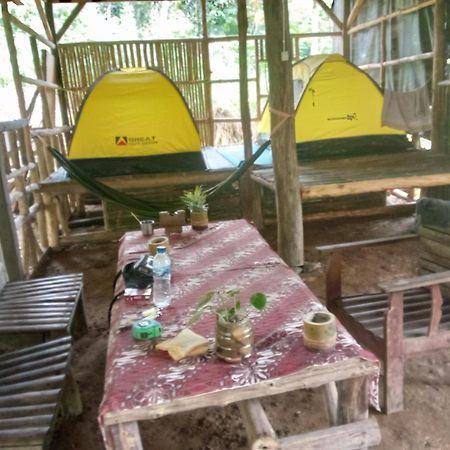 Landak River Guest House Only Trekking With Us Bukit Lawang Exterior photo